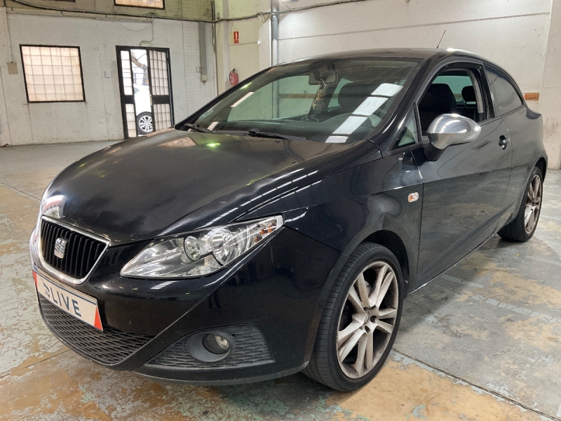 Seat Ibiza 1.9 TDI 25 Aniversario