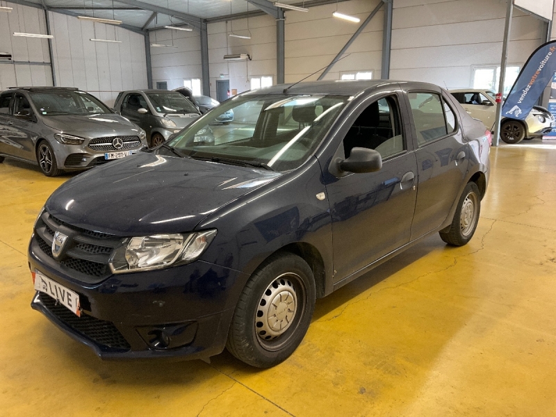 Dacia Logan 1.2 Base