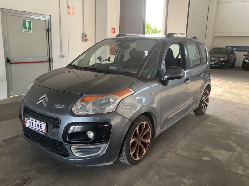 Citroen C3 Picasso 1.6 HDi Exclusive