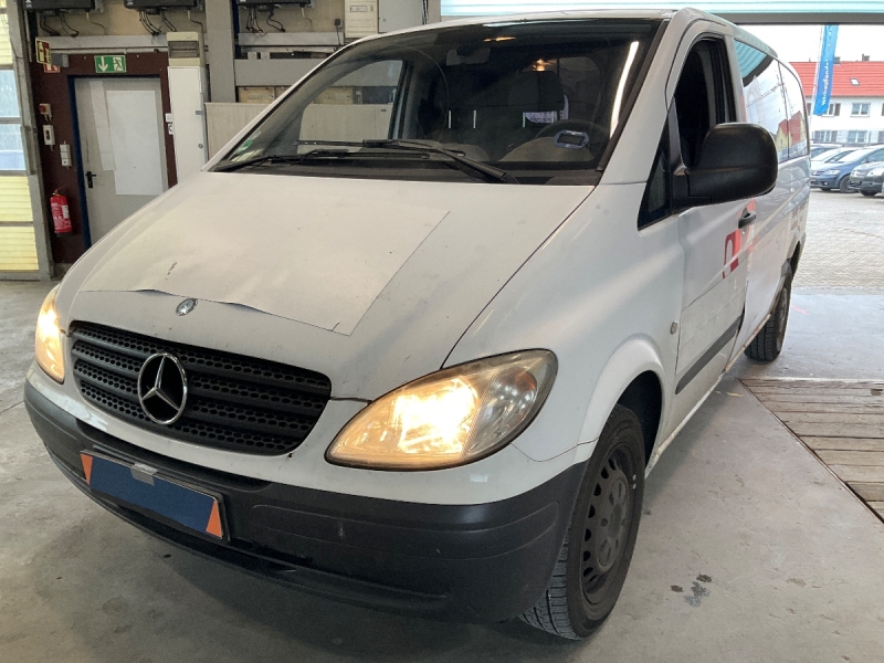 Mercedes-Benz Vito 109 CDI lang