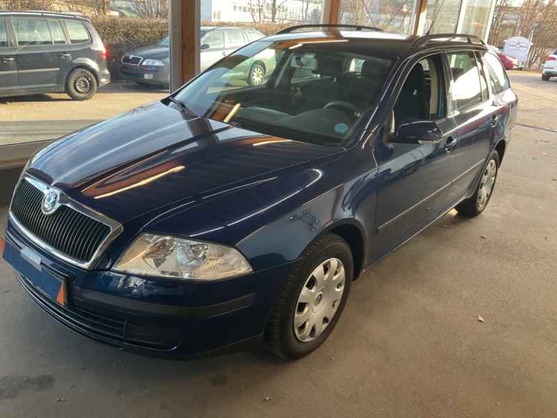 Skoda Octavia 1.6 Ambiente