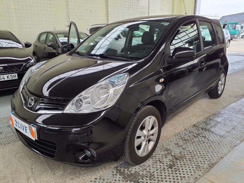 Nissan Note 1.4 Acenta