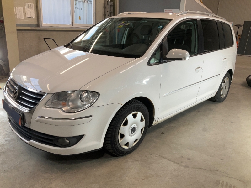 Volkswagen Touran 1.4 TSI Highline